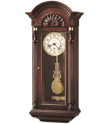 Amazon.com: Howard Miller Jennison Wall Clock, Vintage Home
